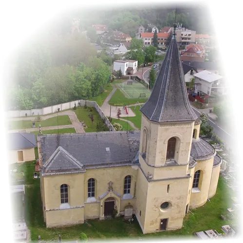 Kostol sv. Martina a Prokopa - Karlík